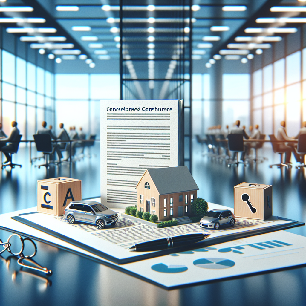 Carta Contemplada de Consórcio: Como Funciona e Quais São as Vantagens