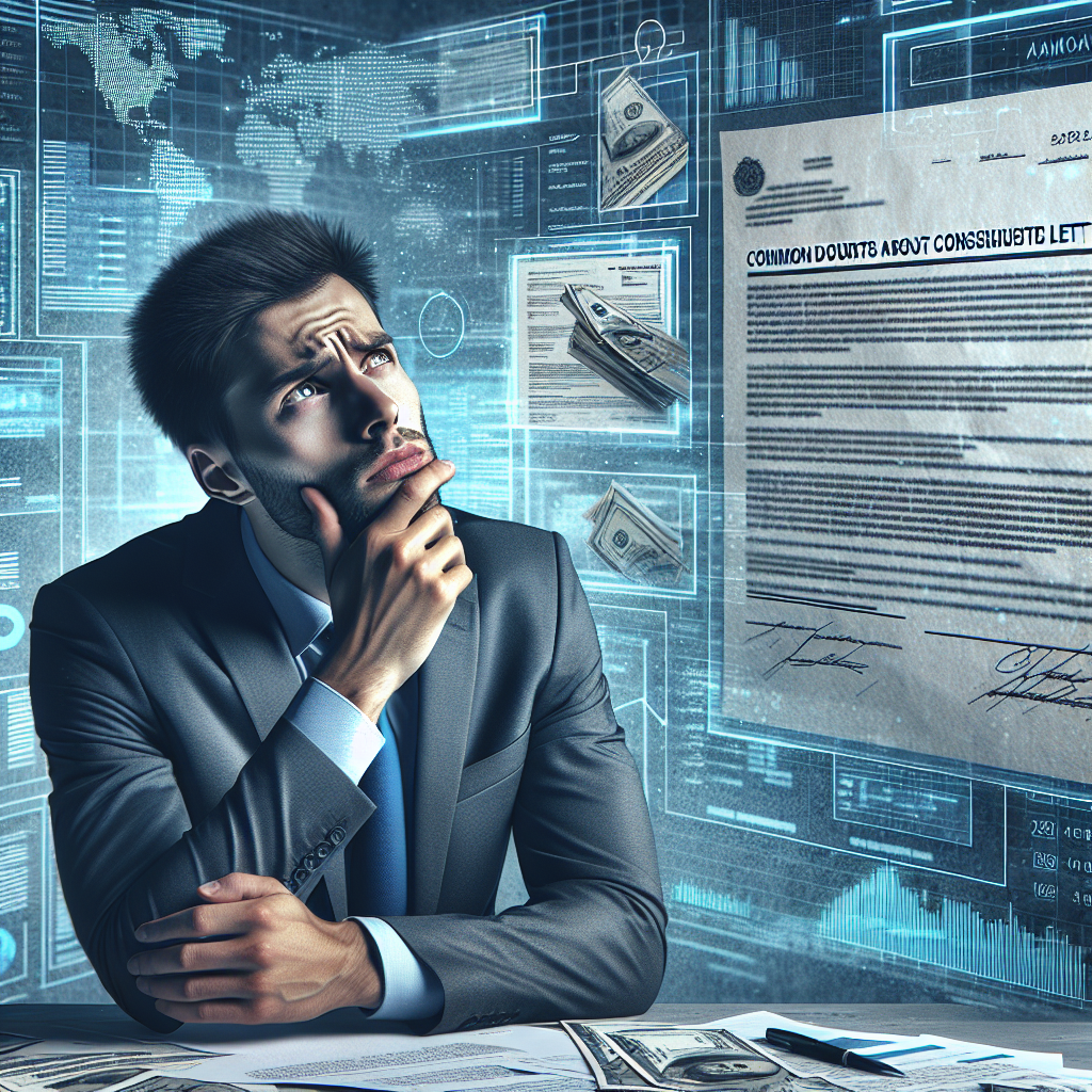 Dúvidas Comuns sobre Cartas de Consórcio Contempladas: O Que Você Precisa Saber