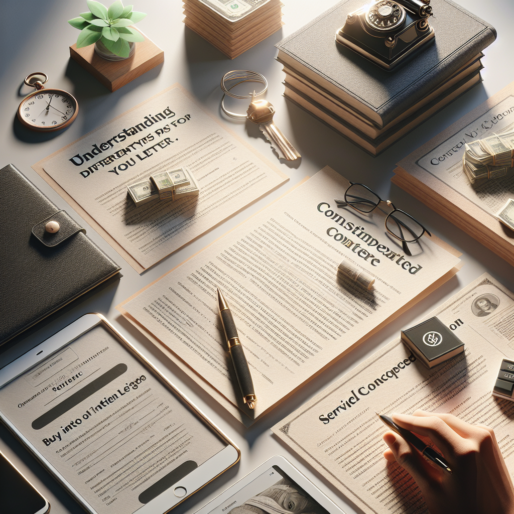 Entendendo os Diferentes Tipos de Cartas Contempladas: Qual a Melhor Para Você?