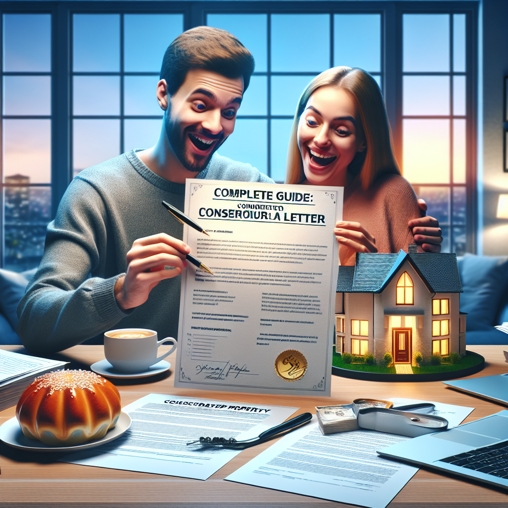 Guia Completo: Comprando um Imóvel com uma Carta Contemplada de Consórcio