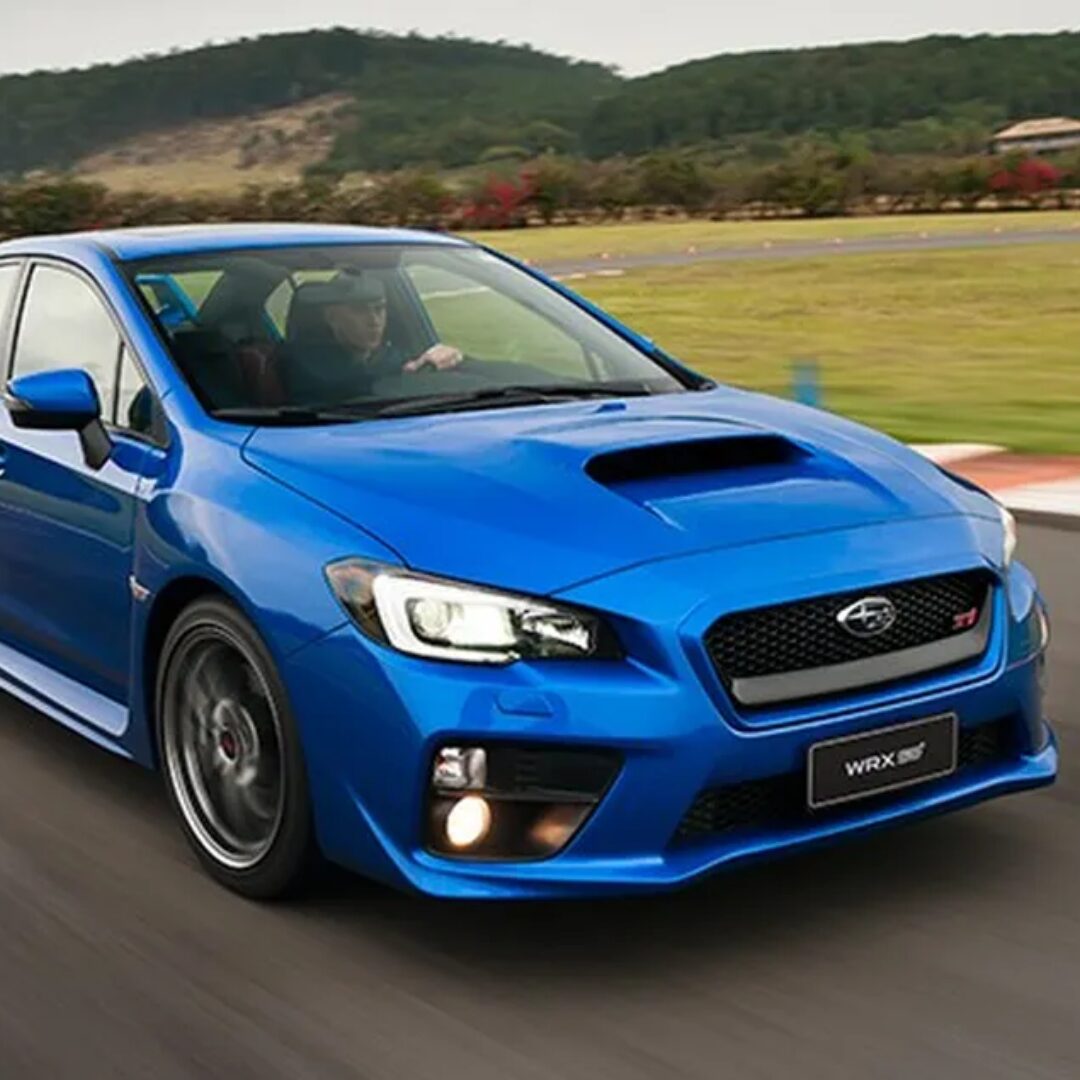 Carro Subaru