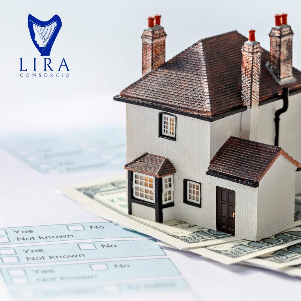 Lira consórcios - Carta contemplada de consórcio