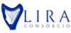 Logomarca baixa qualidade lira consorcio